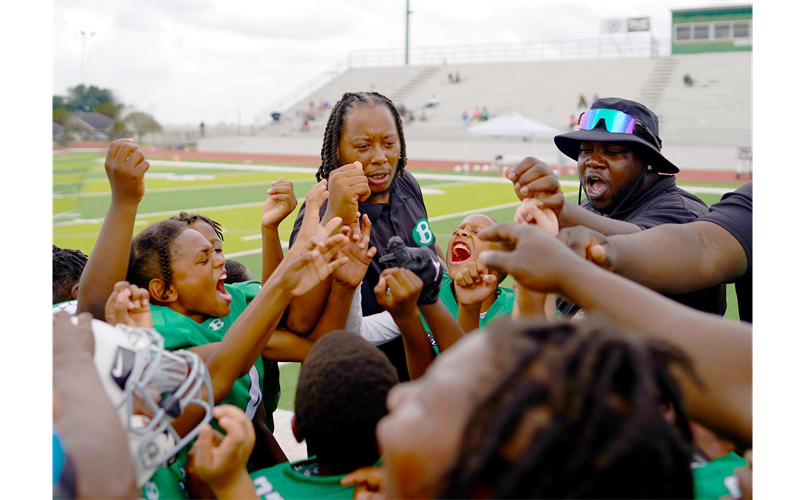 Brenham on me Brenham on 3!!